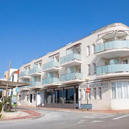 호텔 Grupoandria Platja Gran 시우타데야