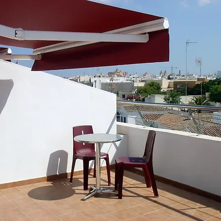 Szálloda Grupoandria Platja Gran