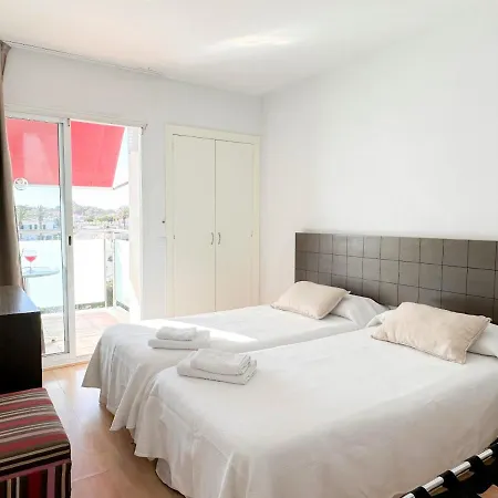 ホテル Grupoandria Platja Gran シウタデリャ